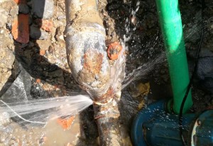 九台区管道漏水检测二
