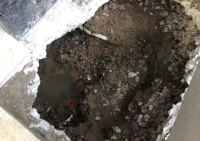 九台区水管漏水检测公司2